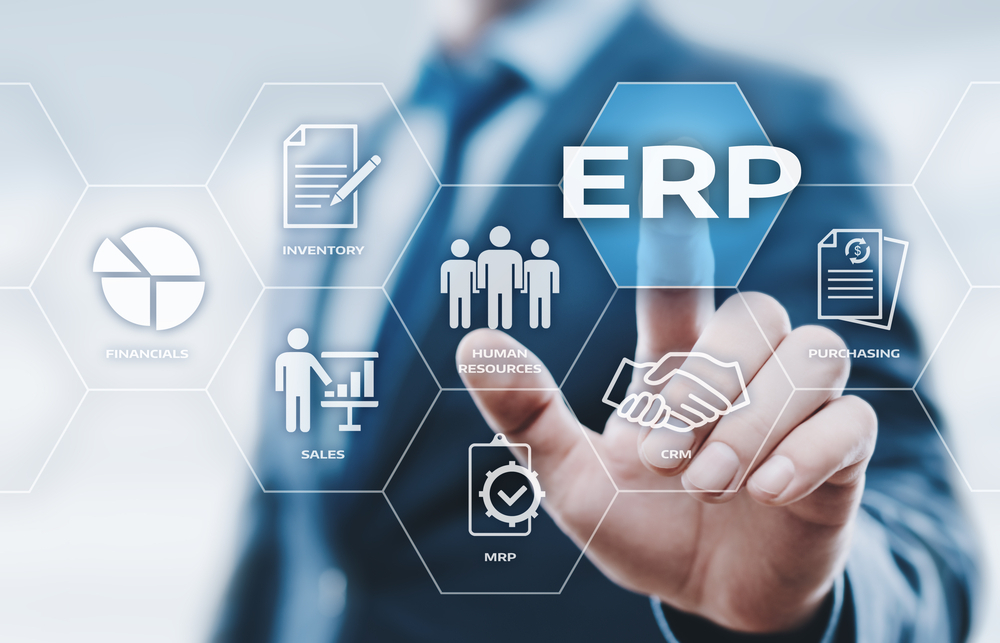 Định Nghĩa Erp là gì? Phần mềm quản lí kinh doanh ERP có lợi gì?